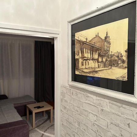 Bgd Apartman Dusanovac Buitenkant foto