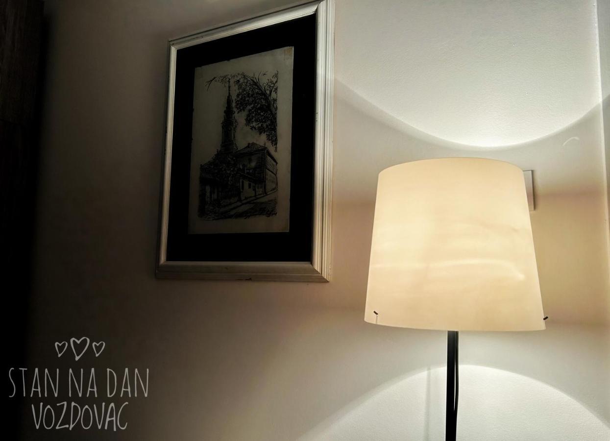Bgd Apartman Dusanovac Buitenkant foto